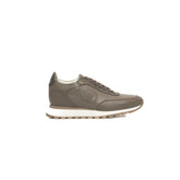 Cerruti 1881 Beige Cowhide Women Sneaker -   -  Cerruti 1881.